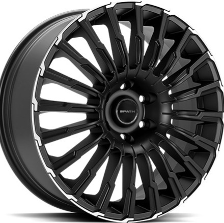 Spath SP47H Black Bronze Lip Pol f�lgar