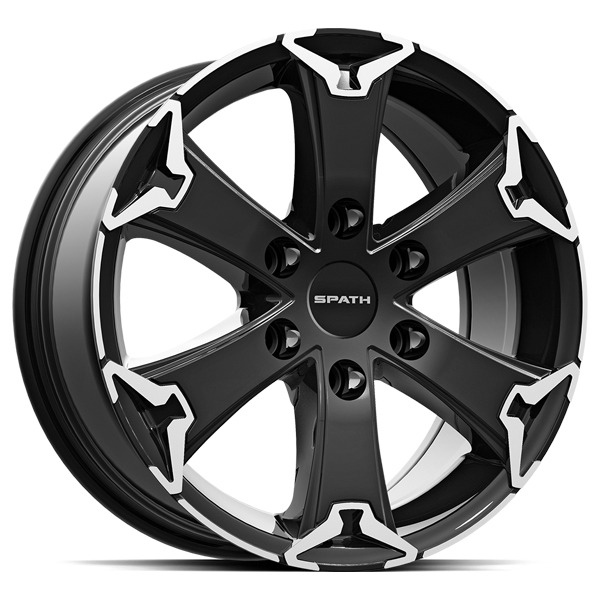 SPATH SP52/H Black Lip Polish flgar