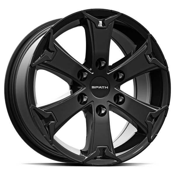 SPATH SP52/H Gloss Black flgar
