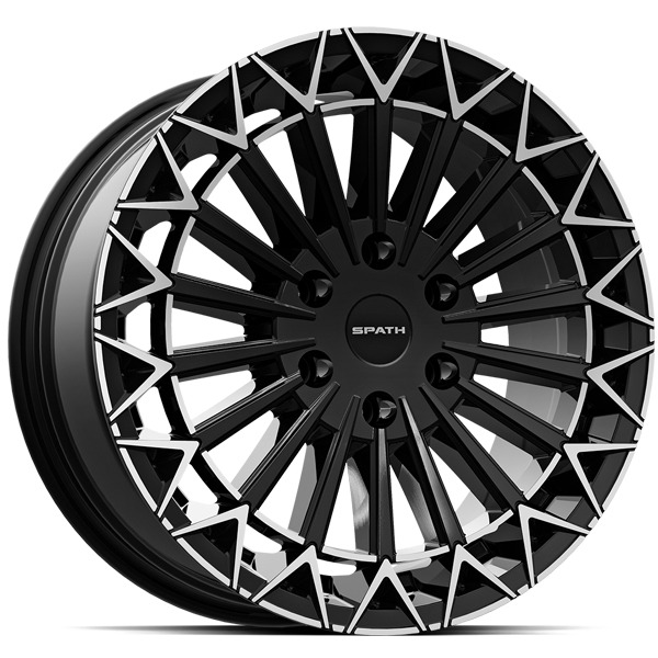 SPATH SP53/H Black Special Lip Polish flgar