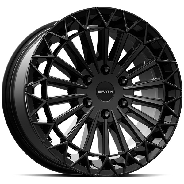 SPATH SP53/H Gloss Black flgar