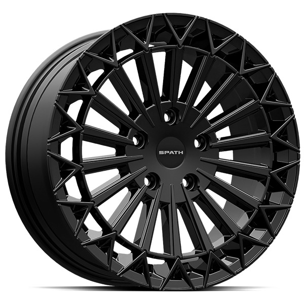 SPATH SP53/H Gloss Black flgar