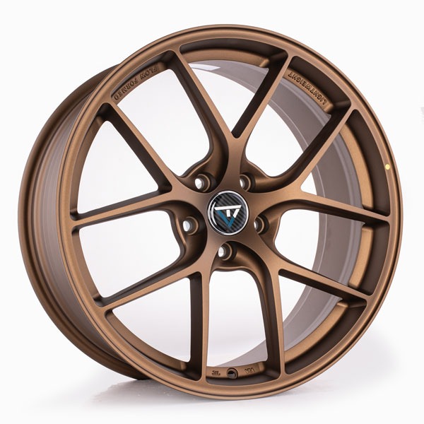 VLF Wheels MATT BRONZE flgar