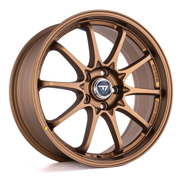 VLF Wheels MATT BRONZE flgar