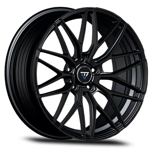 VLF Wheels MATT BLACK flgar