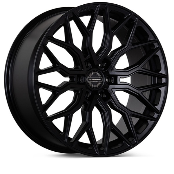 VOSSEN HF63 Satin Black flgar