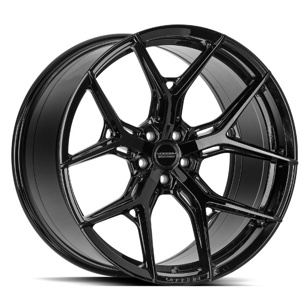 VOSSEN HF5 Gloss Black flgar