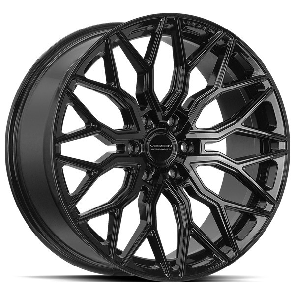 VOSSEN HF6.3 Gloss Black f�lgar