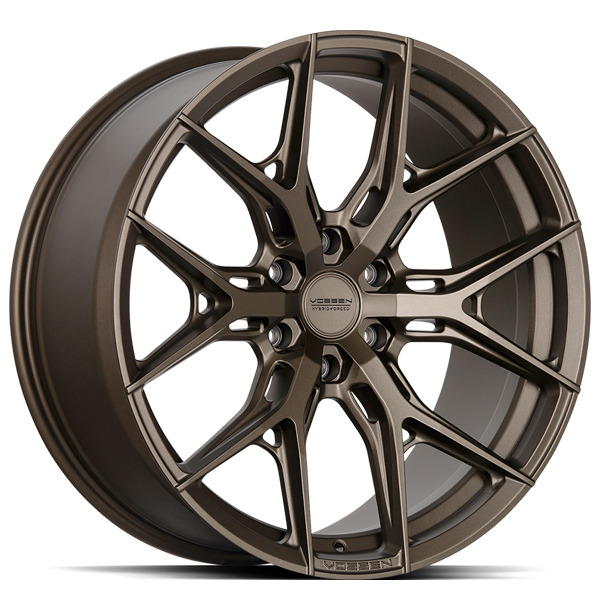 Vossen HF6.4 Terra Bronze flgar