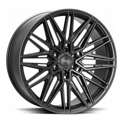 Vossen HF6.5 Matt Gun Metal f�lgar