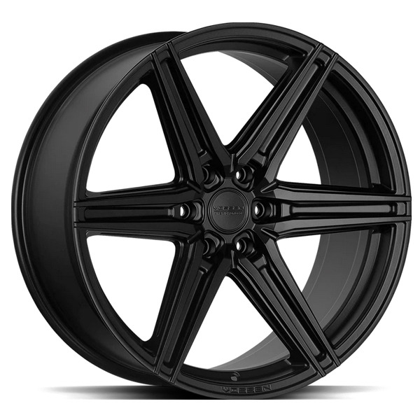 VOSSEN HF6.2 Gloss Black f�lgar