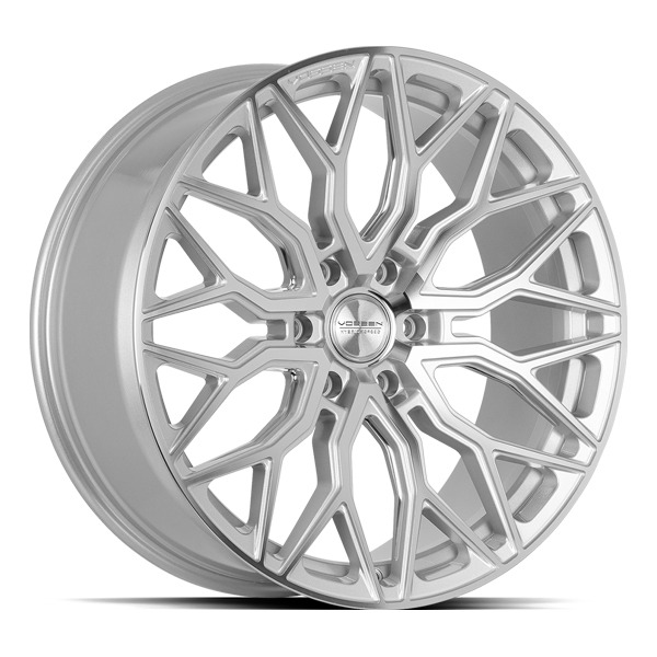 VOSSEN HF63 Silver Polished flgar