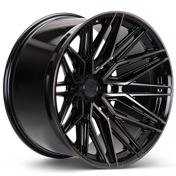 VOSSEN HF6.5 Tinted Gloss Black flgar