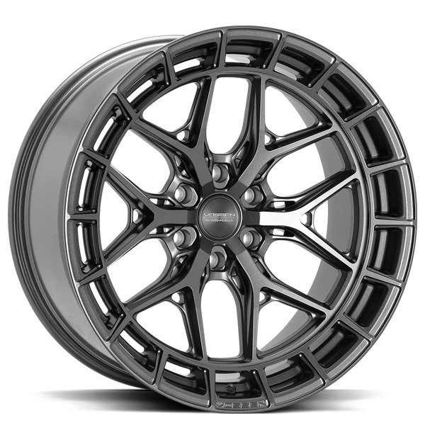 VOSSEN HFX1 Matte Gun Metal flgar