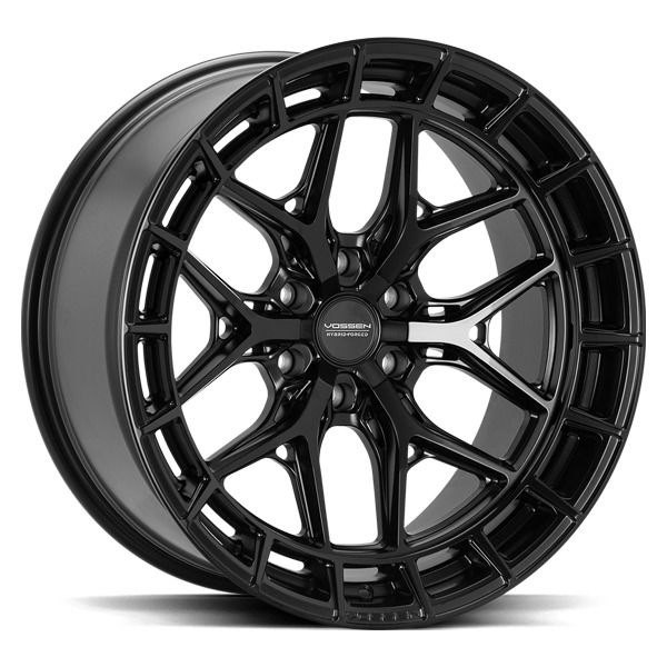 VOSSEN HFX-1 Matt Gunmetal flgar