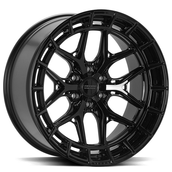 VOSSEN HFX-1 Gloss Black flgar