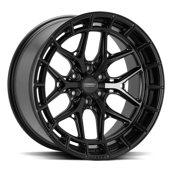 VOSSEN HFX1 Satin Black flgar
