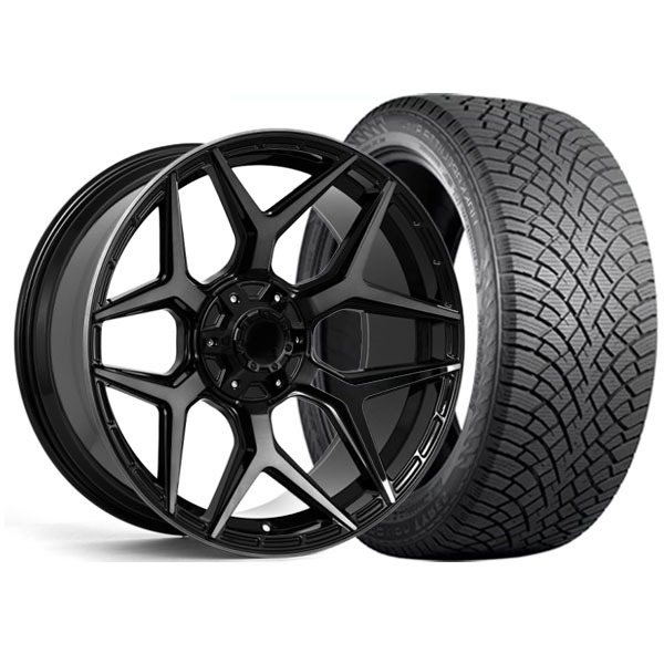 Status Flatblack f�lgar