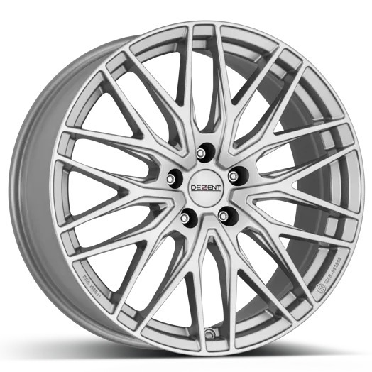 DEZENT KY silver f&auml;lgar
