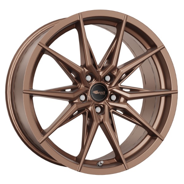 BROCK B42 Bronze Copper Matt flgar