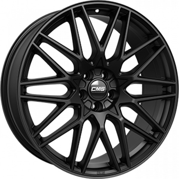 CMS C25 Matt Black f&auml;lgar