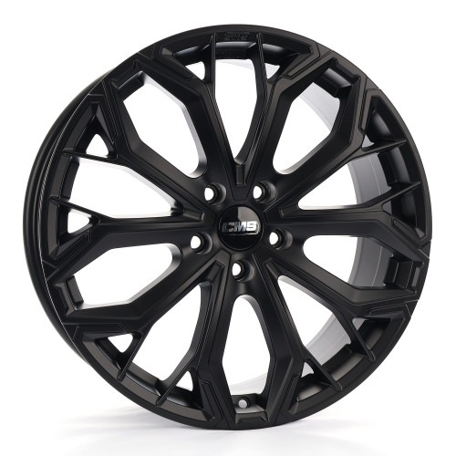 CMS C37 Matt Black f&auml;lgar