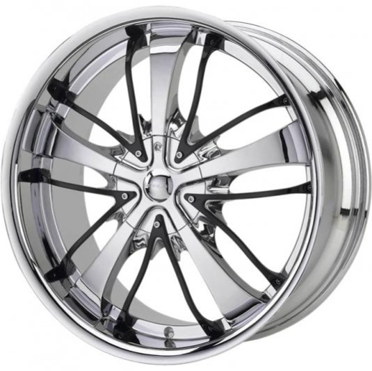 WISHBONE CHROME flgar