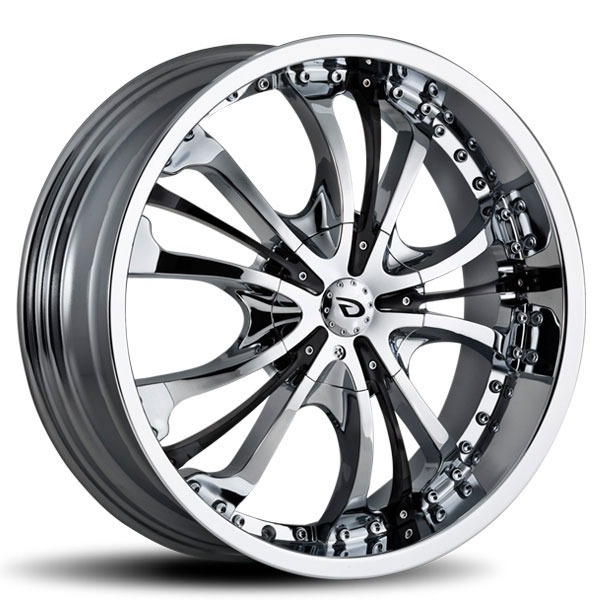 MOMENTUM CHROME flgar