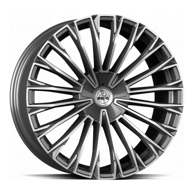 GMP A103 Moon Gray Diam f&auml;lgar