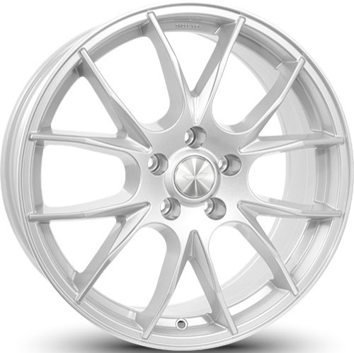 IT WHEELS KIRA Silver Silver flgar