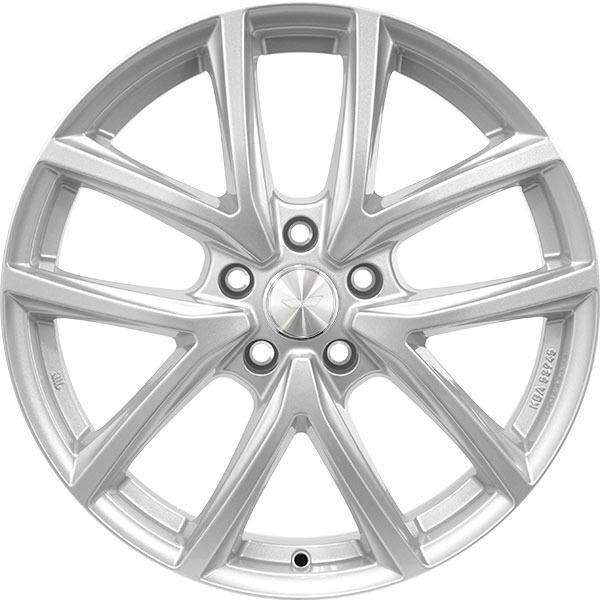 MONACO CL2 Silver Silver flgar