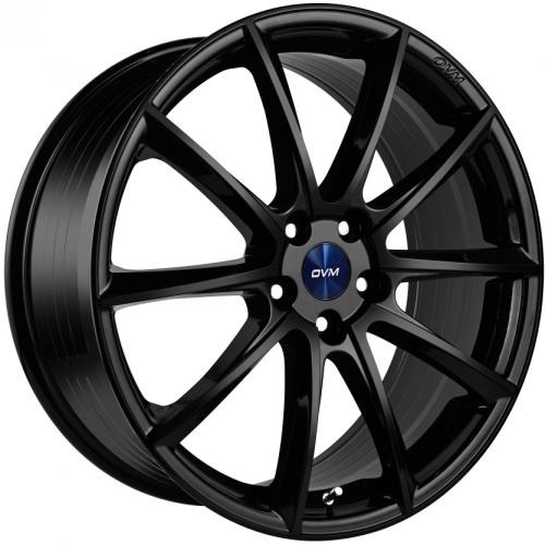 OVM ARCH Black Gloss Black flgar