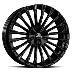 Antera A103 Piano Black fälgar