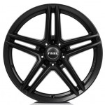 Rial Racing Black fälgar