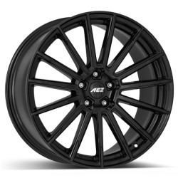 AEZ Atlanta black fälgar