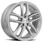 BBS SX Brill Silv fälgar