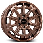 Brock B45 Bronze Copper Matt f&auml;lgar