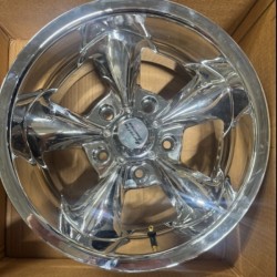 Barzetta America Chrome fälgar