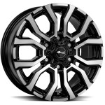 Brock RC35 Black Full Pol f&auml;lgar