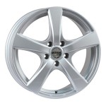 DIVERSEN Silver fälgar