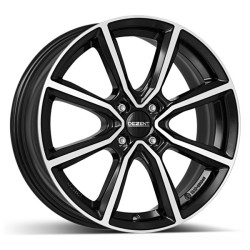 DEZENT TN dark fälgar