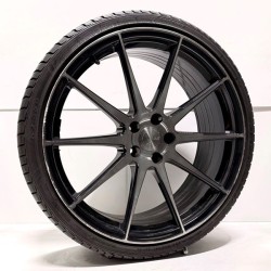 Begagnat DARK TINT fälgar