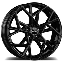 GMP Cartesio Gloss Black fälgar