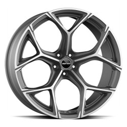 GMP Ultrivity Matt Anthracite Diam fälgar