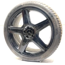 Begagnat BLACK POLISH fälgar