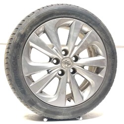 Begagnat SILVER fälgar