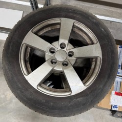 Begagnat Delta fälgar