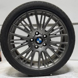 Begagnat SILVER fälgar