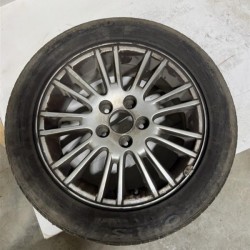 Begagnat SILVER fälgar