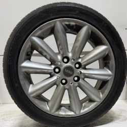 Begagnat SILVER fälgar